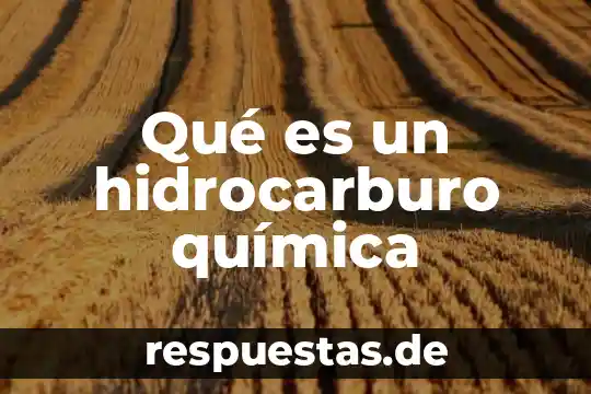 Qué es un compuesto y fórmula química 3 Qué es un hidrocarburo química