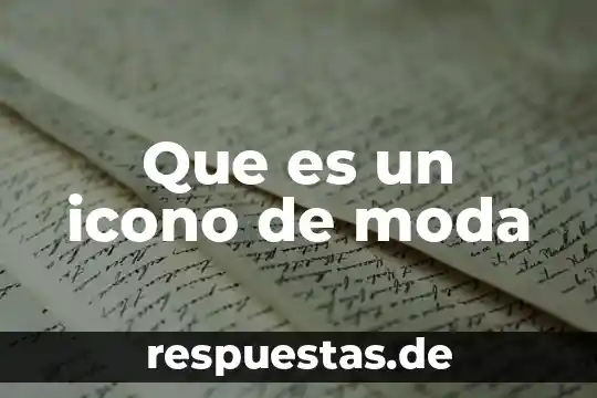 Qué es moda preppy 5 Que es un icono de moda