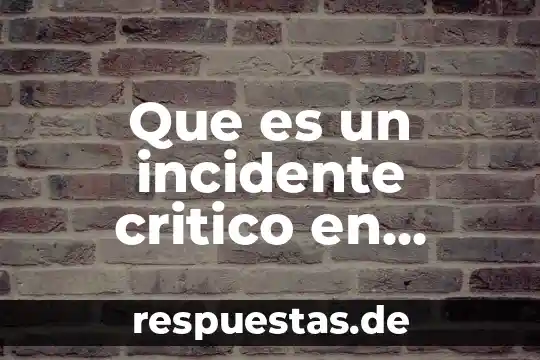 Que es libertad tipo de derechos tenemos los humanos 3 Que es un incidente critico en recursos humanos
