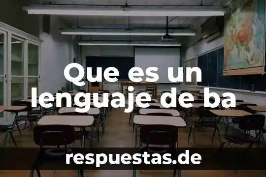 Que es el utilitarismo en filosofía 5 Que es un lenguaje de ba
