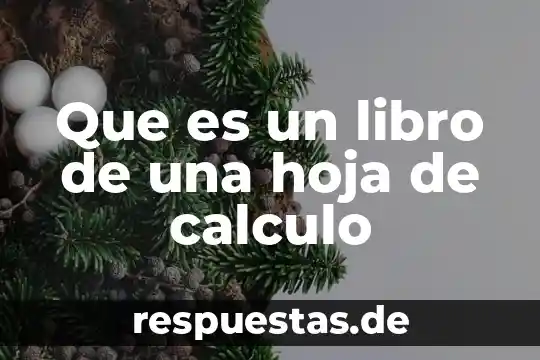 Hoja de baja del ejercito mexicano que es 4 Que es un libro de una hoja de calculo