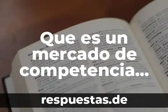 Que es la naturaleza del pensamiento yahoo 8 Que es un mercado de competencia perfecta yahoo