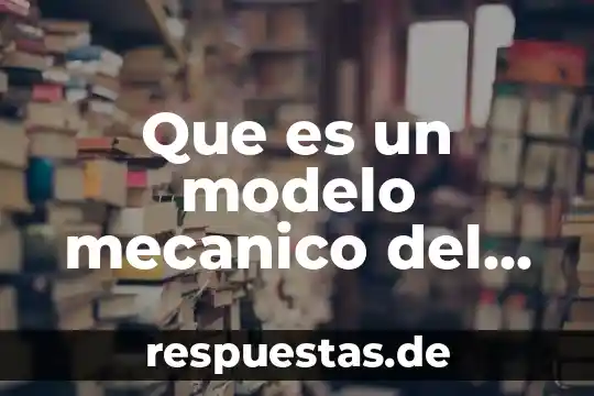Que es cultura organizacional en servicio al cliente 8 Que es un modelo mecanico del diseño organizacional