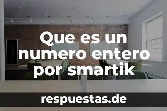 Número de Euler qué es 6 Que es un numero entero por smartik