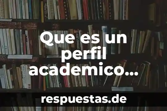 Que es comparación figura retórica ejemplos 6 Que es un perfil academico ejemplos