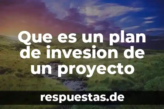 Que es un manuscrito del plan de ayutla 7 Que es un plan de invesion de un proyecto