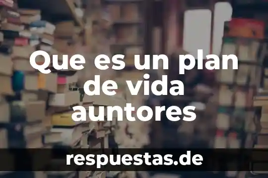 Que es un manuscrito del plan de ayutla 3 Que es un plan de vida auntores