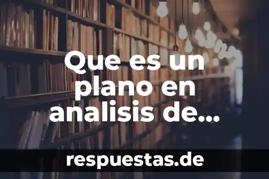 Que es presidencialismo significado y su fenomenos politicos 7 Que es un plano en analisis de fenomenos