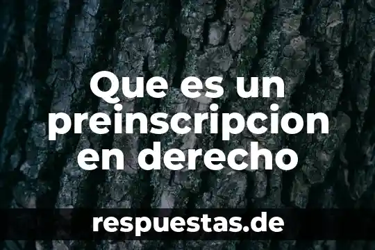 Qué es pretérito perfecto condicional ejemplo saltar 4 Que es un preinscripcion en derecho