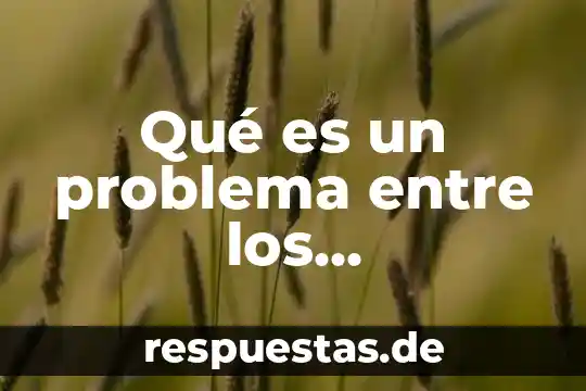 Que es antecedentes y planteamiento del problema 5 Qué es un problema entre los adolescentes y por qué es importante abordarlo