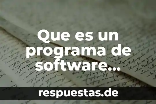 Que es la igualdad para niños significado 5 Que es un programa de software educativo