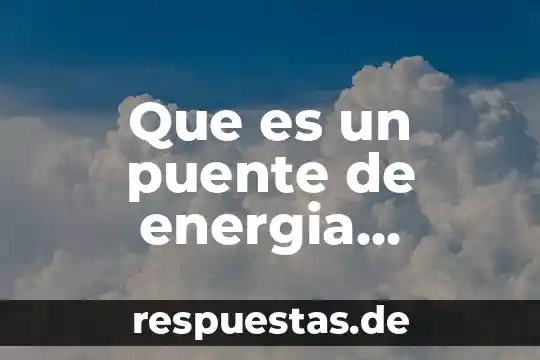 Qué es significa mother broaden informática 8 Que es un puente de energia informatica