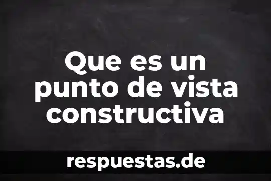 Qué es la señalética en un punto de venta 4 Que es un punto de vista constructiva