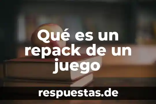Juego de una calavera que es vaquero 4 Qué es un repack de un juego