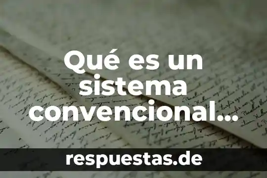 Qué es un compuesto orgánico neutro 3 Qué es un sistema convencional del automóvil como está compuesto