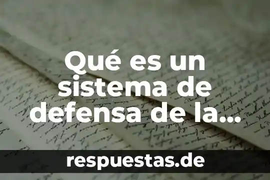 Qué es bueno para la piel irritada 8 Qué es un sistema de defensa de la piel