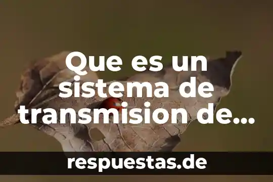 Funciones de excel potencia que es 3 Que es un sistema de transmision de potencia mecanica