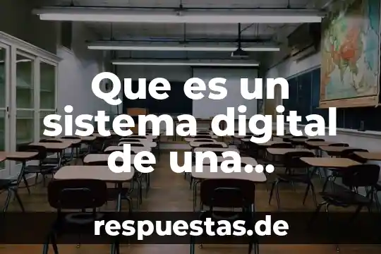 Qué es privacidad digital 8 Que es un sistema digital de una computadorsa