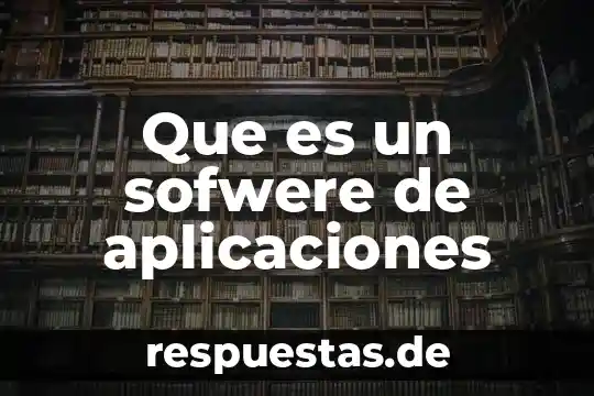 Qué es y las aplicaciones del electroimán 5 Que es un sofwere de aplicaciones