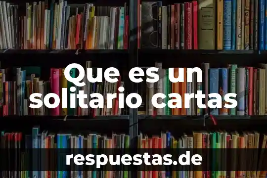 Qué es un décimo en número 3 Que es un solitario cartas
