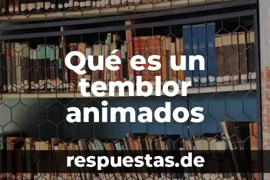 Resumen de que es el plan de iguala 4 Qué es un temblor animados