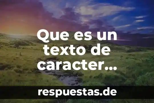 Que es un grupo escolar significado 6 Que es un texto de caracter escolar