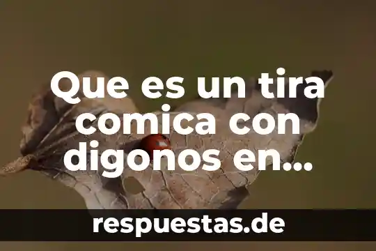 Qué es un skill en inglés 7 Que es un tira comica con digonos en ingles