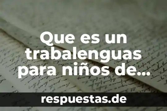 Que es un zink en arquitectura 7 Que es un trabalenguas para niños de kinder