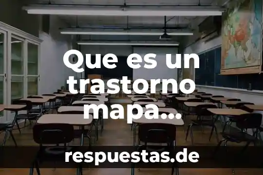 Que es el marco conceptual en una tesis odontologica 4 Que es un trastorno mapa conceptual