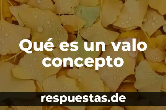 Qué es himno épico concepto 6 Qué es un valo concepto