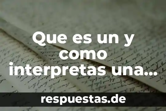 Que es ser hipomaniaca 6 Que es un y como interpretas una linea de tiempo