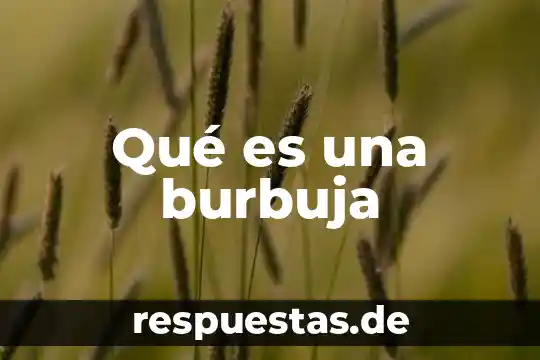 Que es la distancia recorrida en la fisica 3 Qué es una burbuja