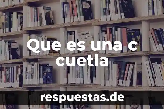 Qué es un ambito en c 5 Que es una c cuetla