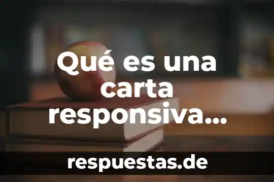 Que es una carta de windows significado 5 Qué es una carta responsiva estructural