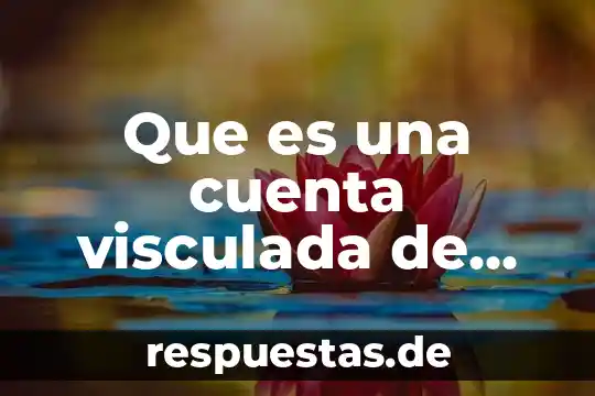 Qué es ser una sacerdotisa 7 Que es una cuenta visculada de una tablet ipad