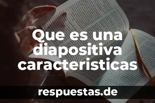Que es un baricentro y sus caracteristicas 5 Que es una diapositiva caracteristicas