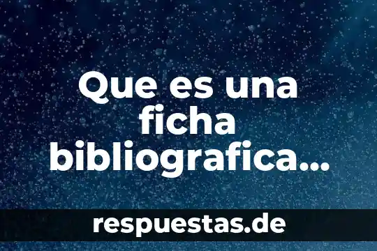 Qué es un grupo ectínico 4 Que es una ficha bibliografica de parrafrasis y sus partes