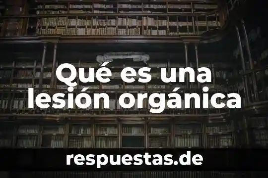 Que es una lesion fibroepitelial con estroma celular en mama 5 Qué es una lesión orgánica