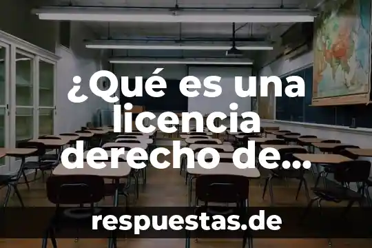 Que es la doctrina del derecho divino 3 ¿Qué es una licencia derecho de autor en YouTube?
