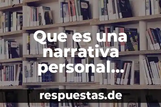 Que es variantes dialectales ejemplos 4 Que es una narrativa personal ejemplos