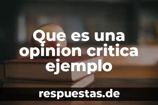 Que es un caligrama concepto y ejemplo 4 Que es una opinion critica ejemplo