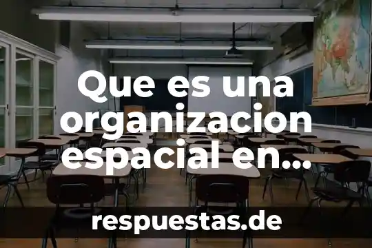 Que es un registro arquitectura de compuatdoras 6 Que es una organizacion espacial en arquitectura