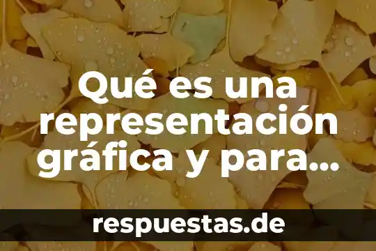 Que es un drill en cm y para que sirve 7 Qué es una representación gráfica y para qué sirve