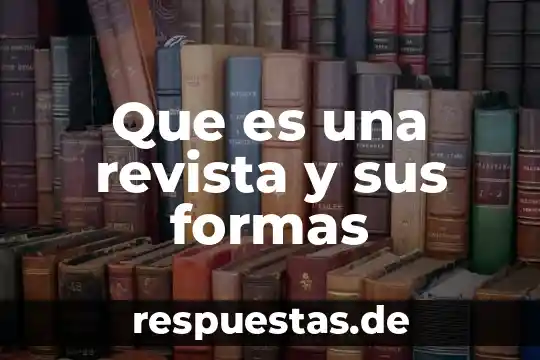 Que es mandala en formas de avesatrapasueños para colorear 6 Que es una revista y sus formas