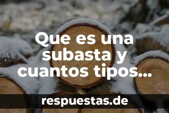 Qué es el compás en la música y cuántos existen 5 Que es una subasta y cuantos tipos existen
