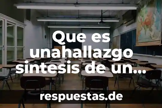 Que es una historia de vida en ecologia 6 Que es unahallazgo sintesis de un libro