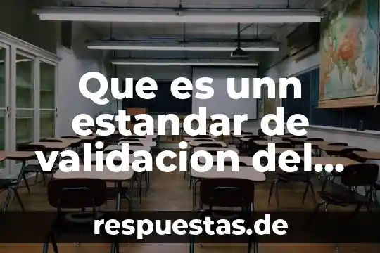 Qué es peso en química concepto 8 Que es unn estandar de validacion del lenguaje css