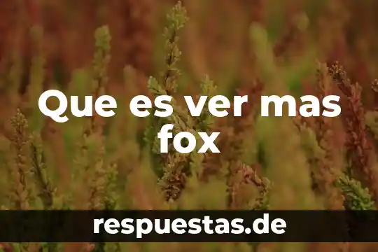 Que es y donde ver la luna azul en mexico 6 Que es ver mas fox