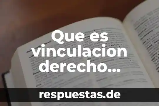 Que es sistema operativo privado concepto 4 Que es vinculacion derecho internacional privado