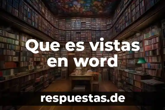 Qué es un hipervinculo word 2010 3 Que es vistas en word